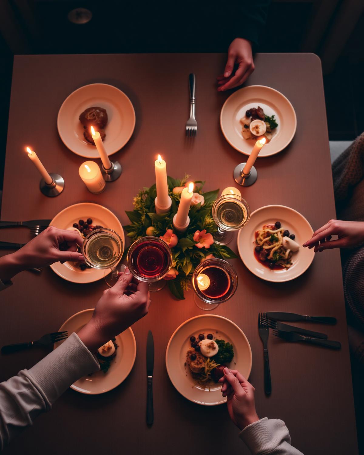 Supper club, no. 07